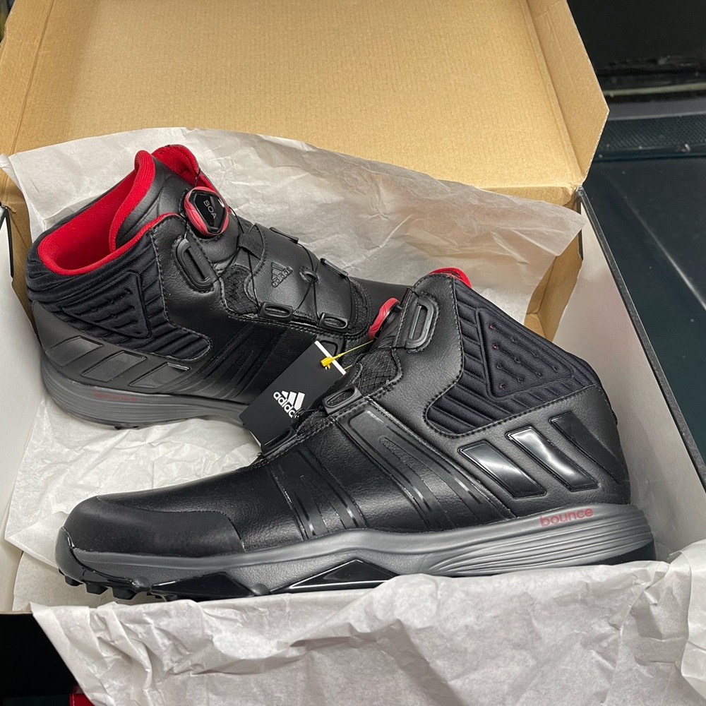 Adidas Golf Shoes ClimaProof Boa